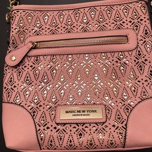 Andrew Marc Crossbody Bag